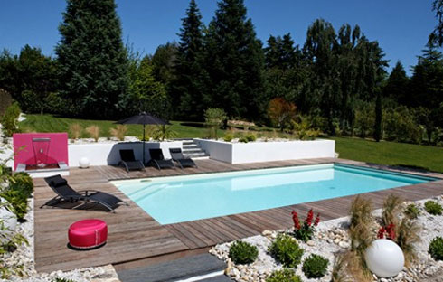 Piscine Caron