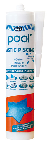 GEB Pool mastic piscine