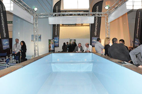 stand Alliance Piscines