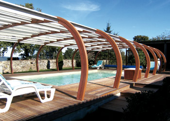 Abri piscine EVERBLUE