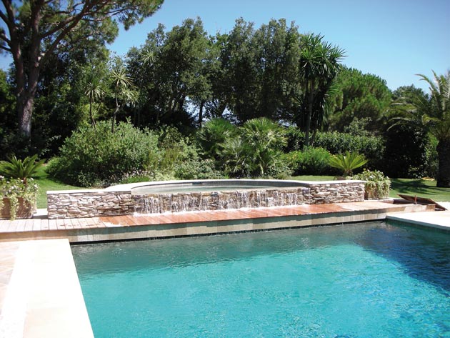 PISCINE ARROSAGE LEFEBVRE / réalisation finale